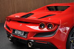 Ferrari F8 Spider