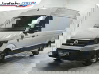 Volkswagen Crafter - 2.0 TDI 140 pk L3H3 Navi, Camera, Cruise Control Airco, Laadruimte Pakket, PDC V+A, Geveerde Stoel, 3-Zits