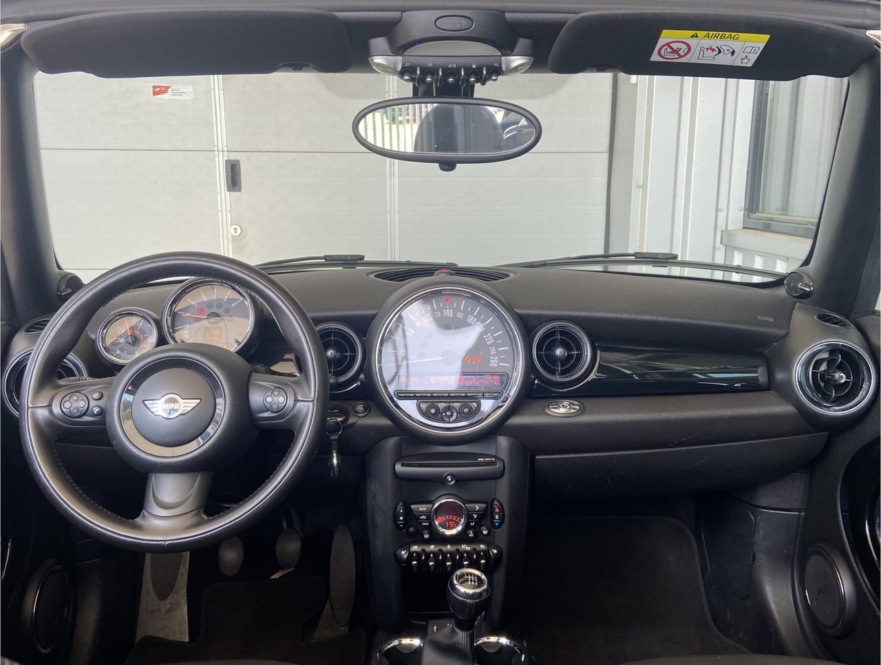 MINI Cooper Cabrio