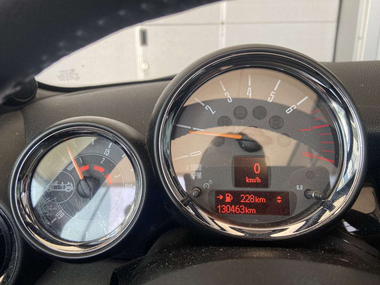 MINI Cooper Cabrio