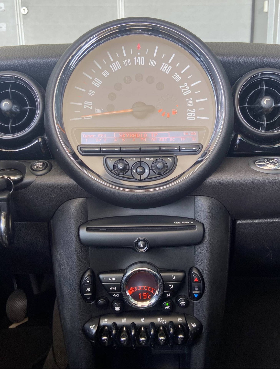 MINI Cooper Cabrio