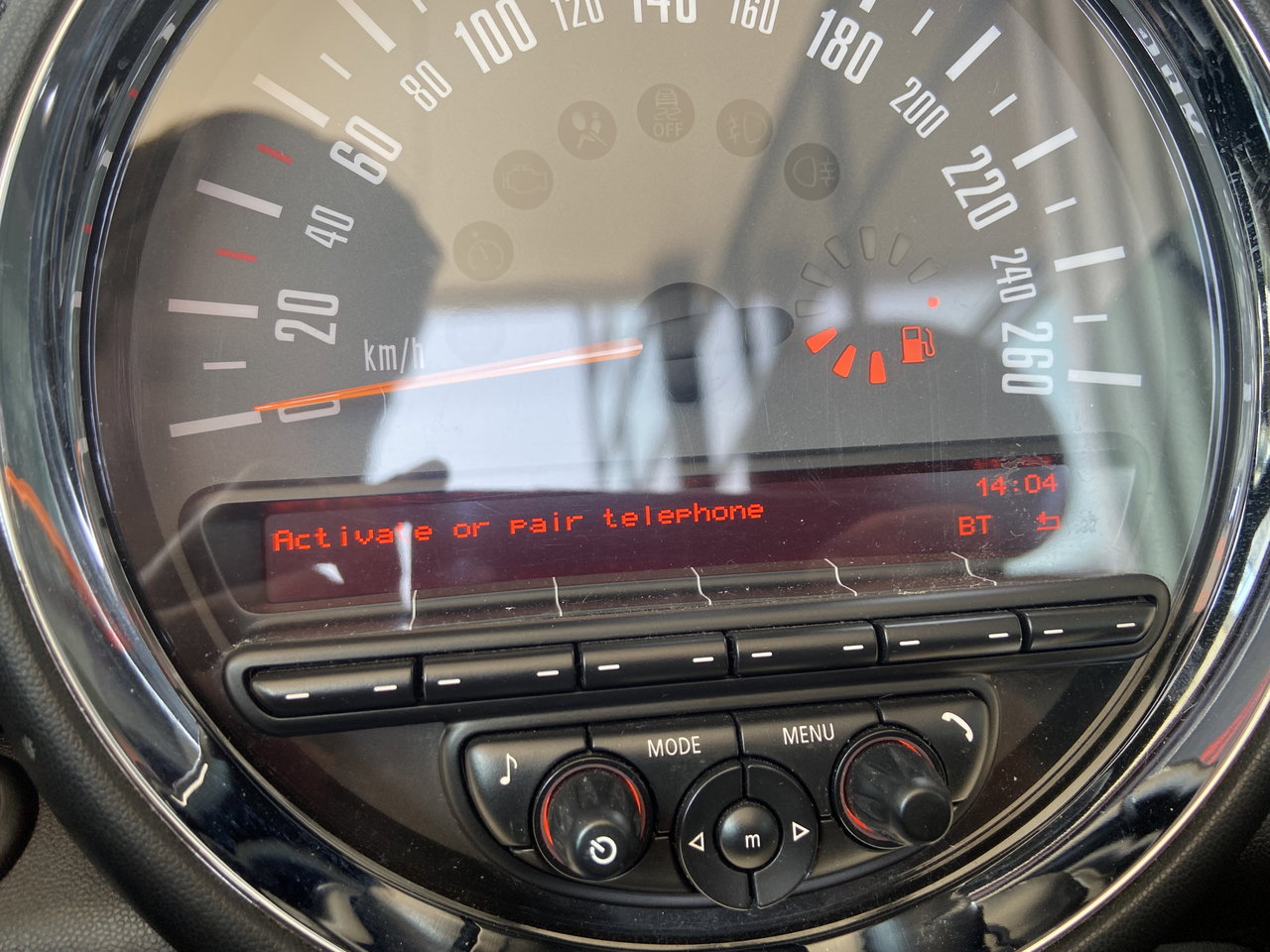 MINI Cooper Cabrio