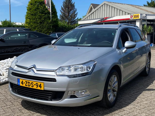 Citroën C5 - Tourer 1.6 HDI Automaat 2015 Trekhaak Dealer Onderhouden
