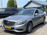 Mercedes-Benz S-Klasse - S350 Bluetec 2014 Grijs Pano Burmester VOL