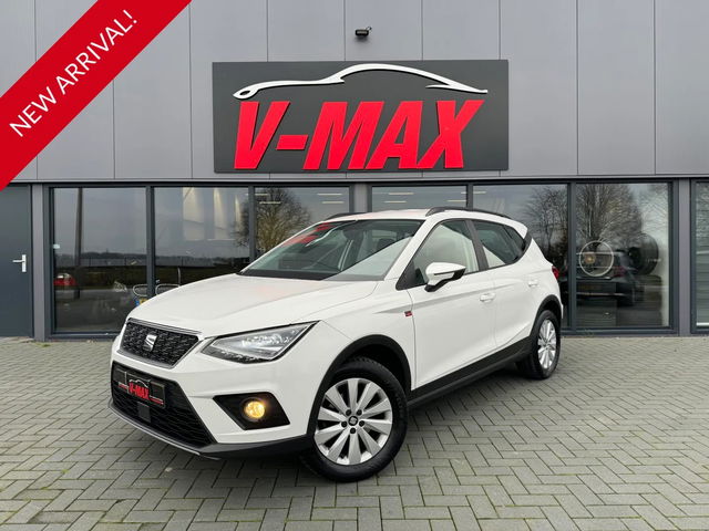 SEAT Arona - 1.0 TSI Style Launch Edit Navi Led Clima Cruise