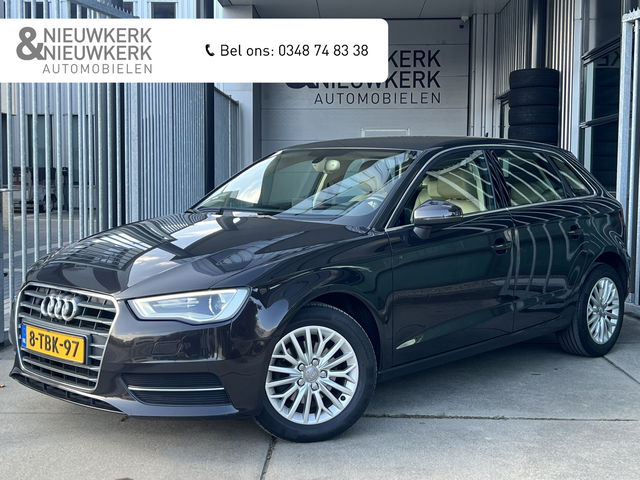 Audi A3 - Sportback 1.2 TFSI Ambiente Pro Line plus | NAVI | CRUISE CONTROL | PDC | LMV | CLIMATE CONTROL | BLUETOOTH | STOF/LEDEREN BEKLEDING