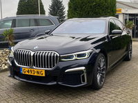 BMW 7 Serie - 750LD X-Drive M-Pakket 2020 Nieuw Model BTW 750D