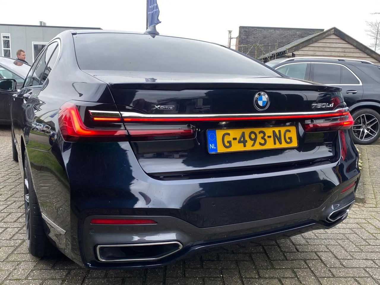 BMW 7 Serie
