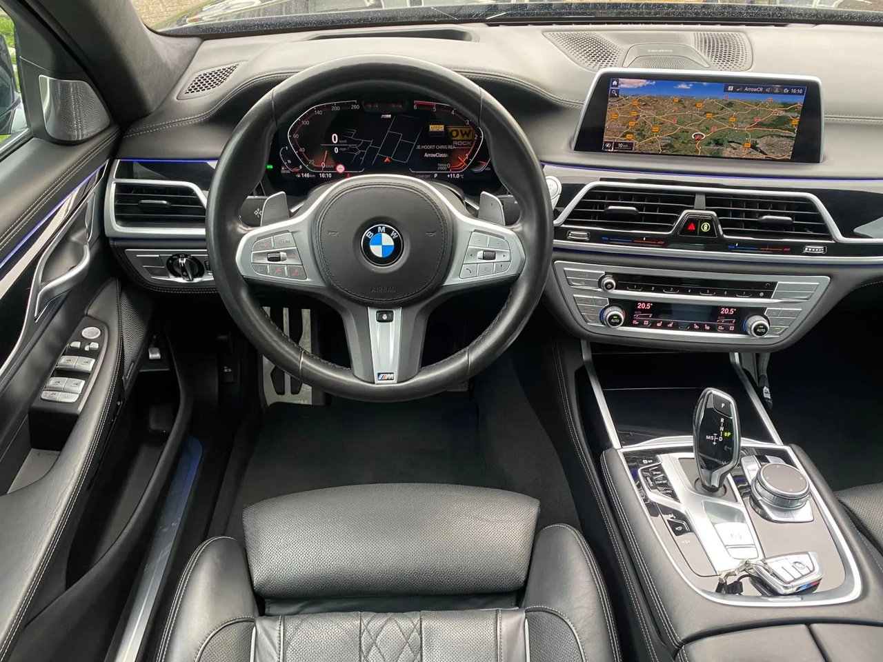 BMW 7 Serie