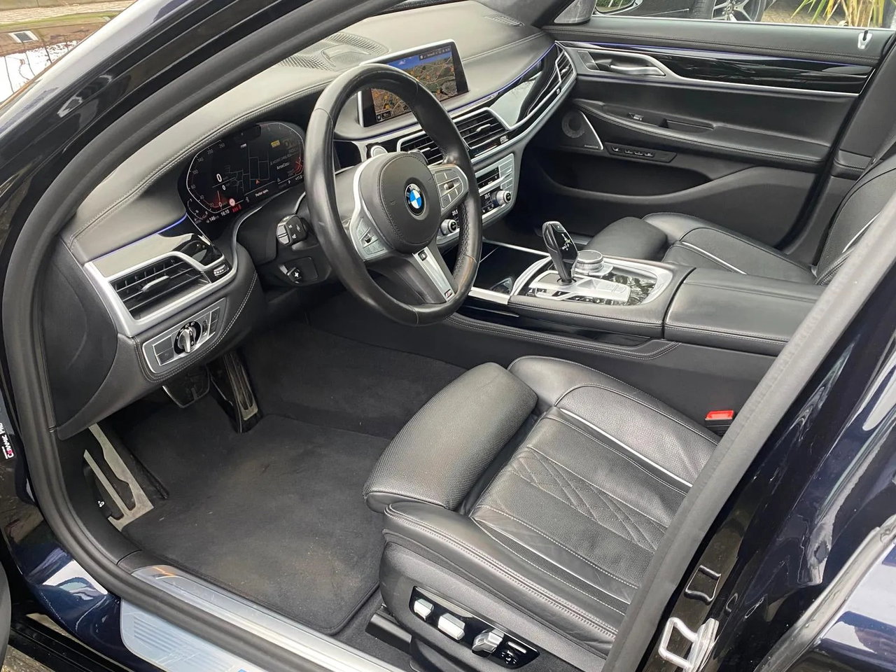 BMW 7 Serie