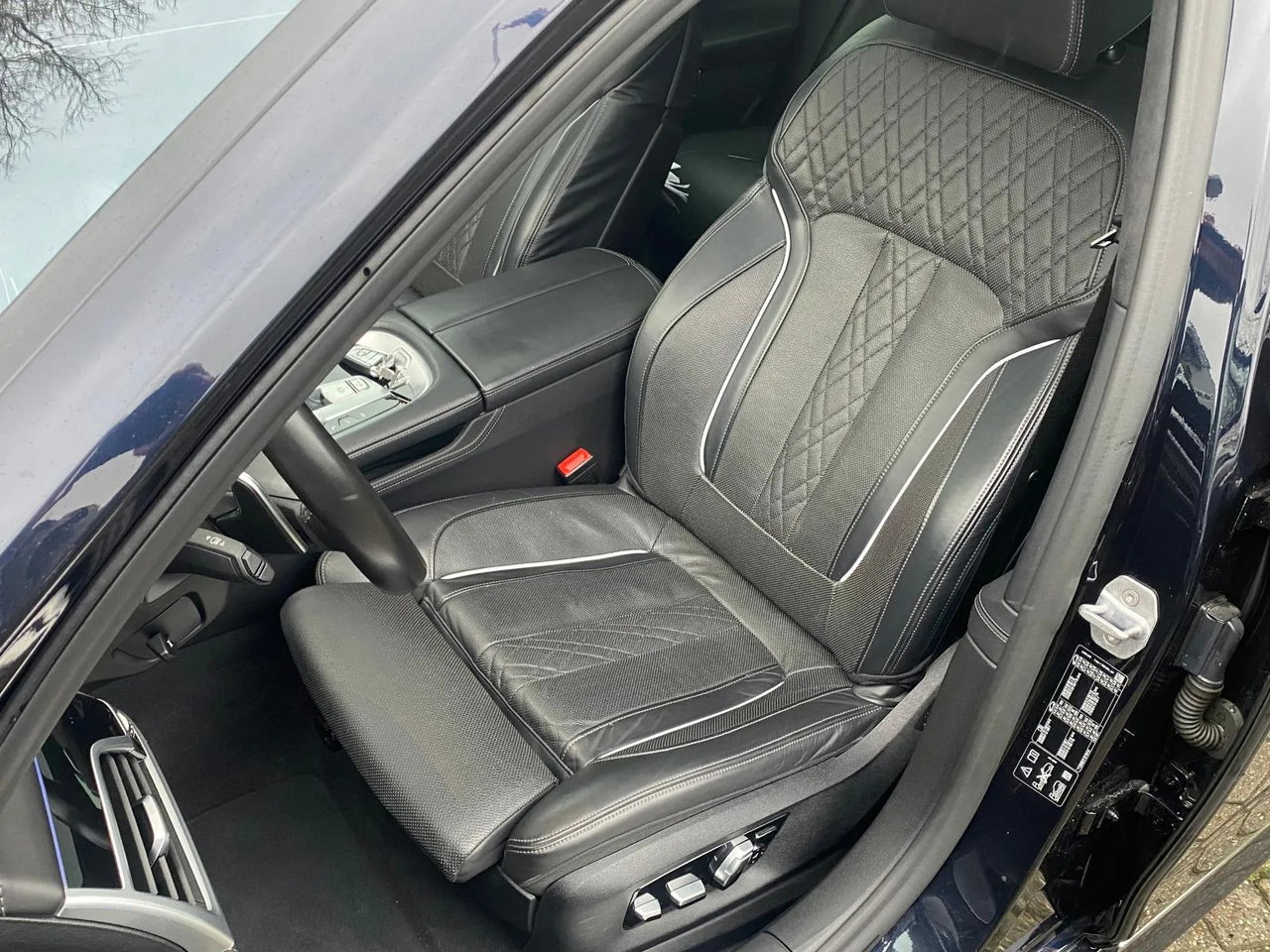 BMW 7 Serie