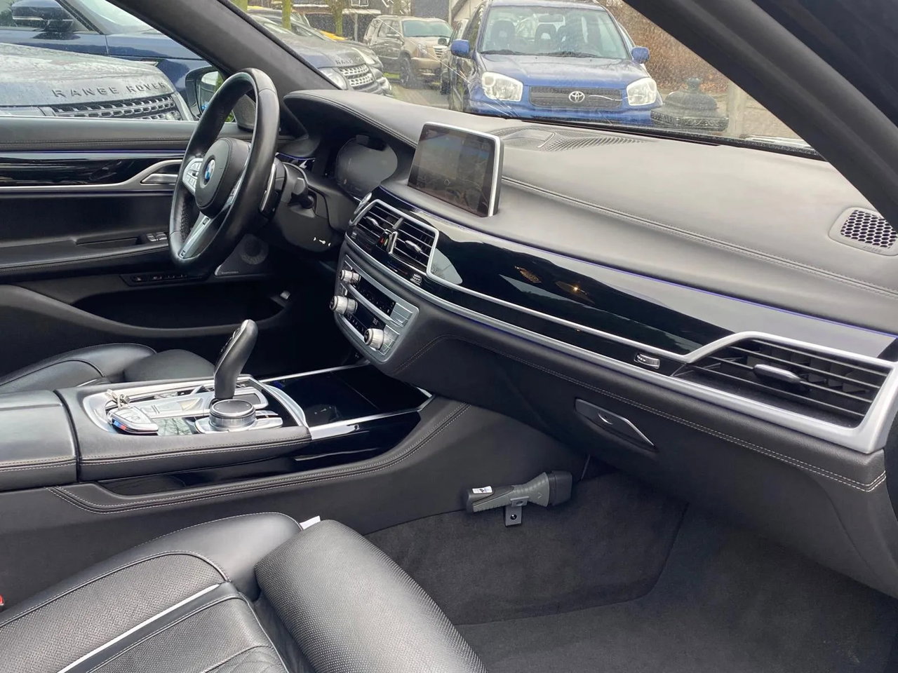 BMW 7 Serie