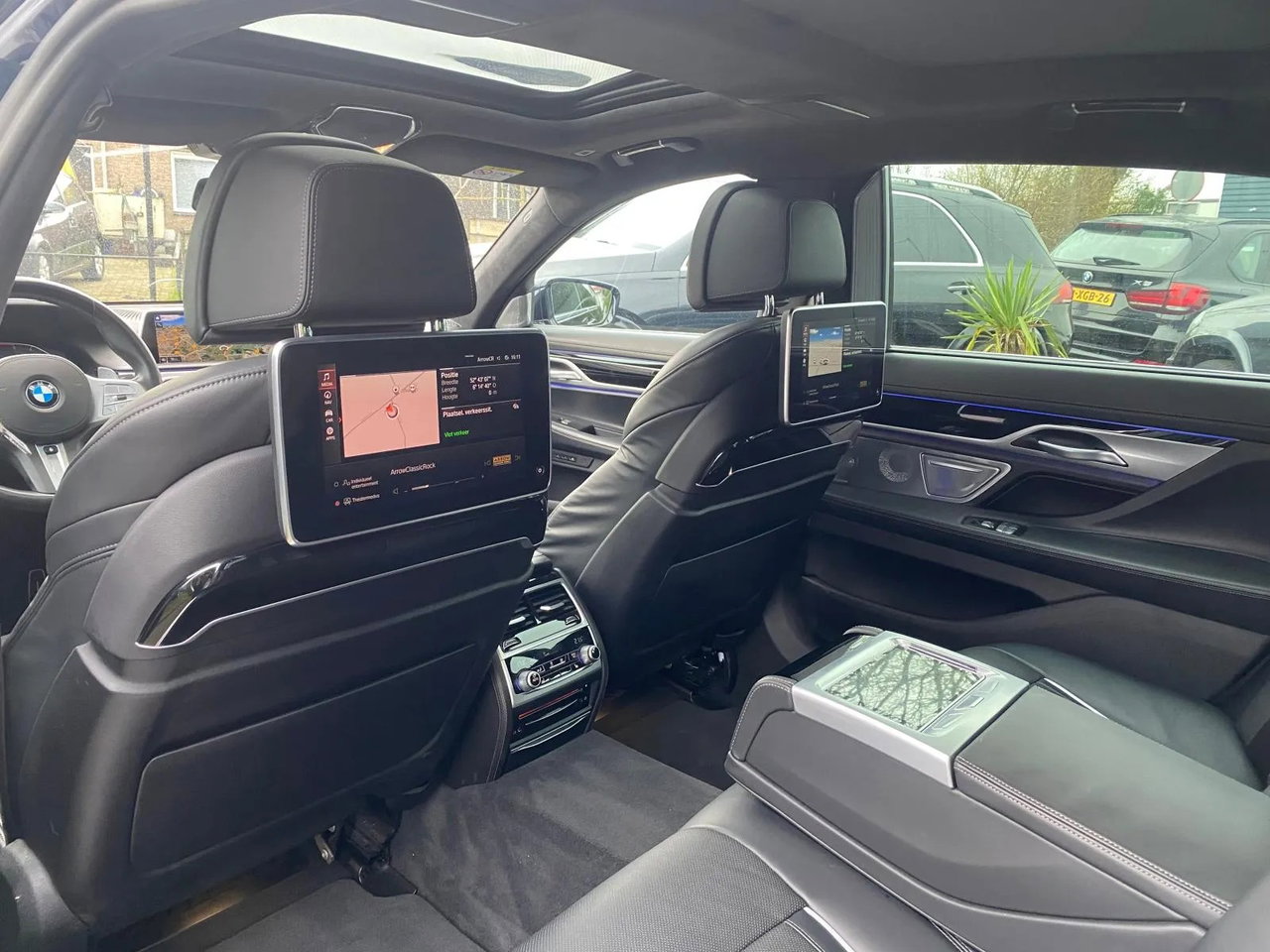 BMW 7 Serie
