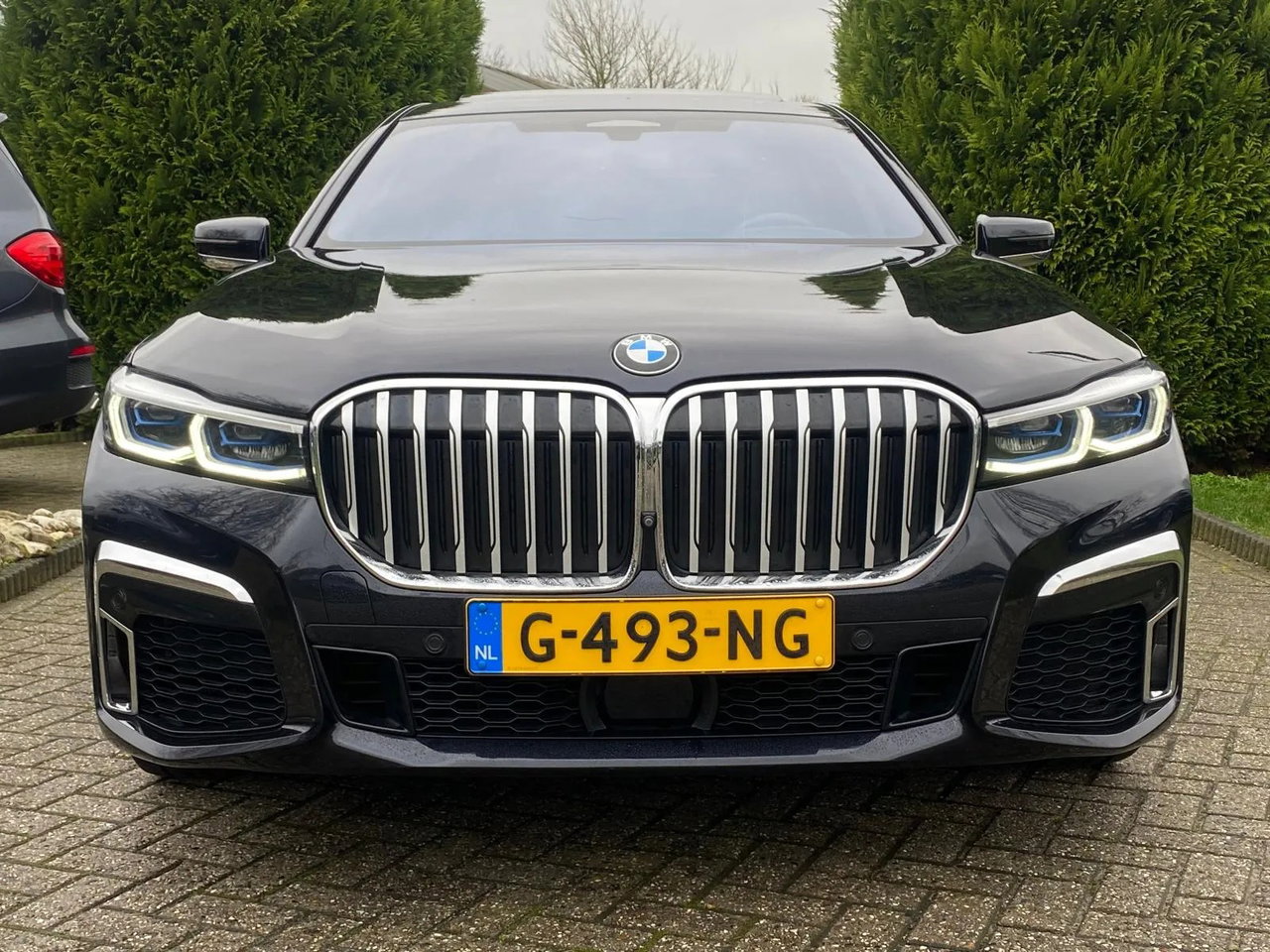 BMW 7 Serie