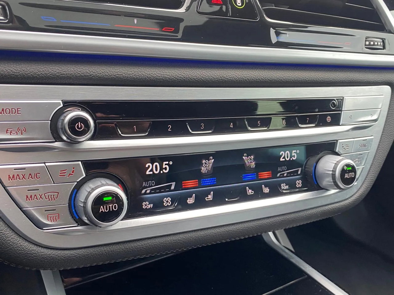 BMW 7 Serie