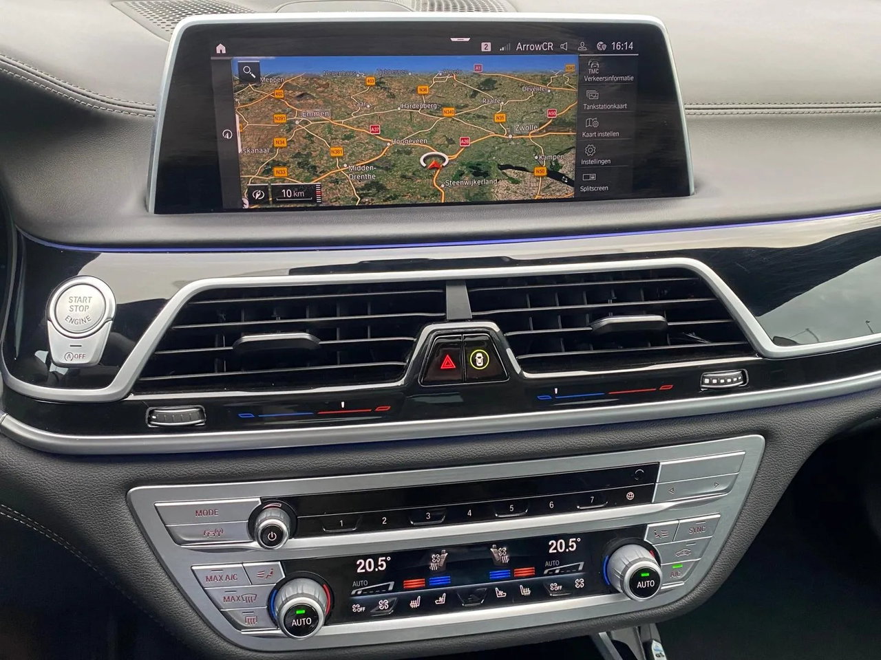 BMW 7 Serie