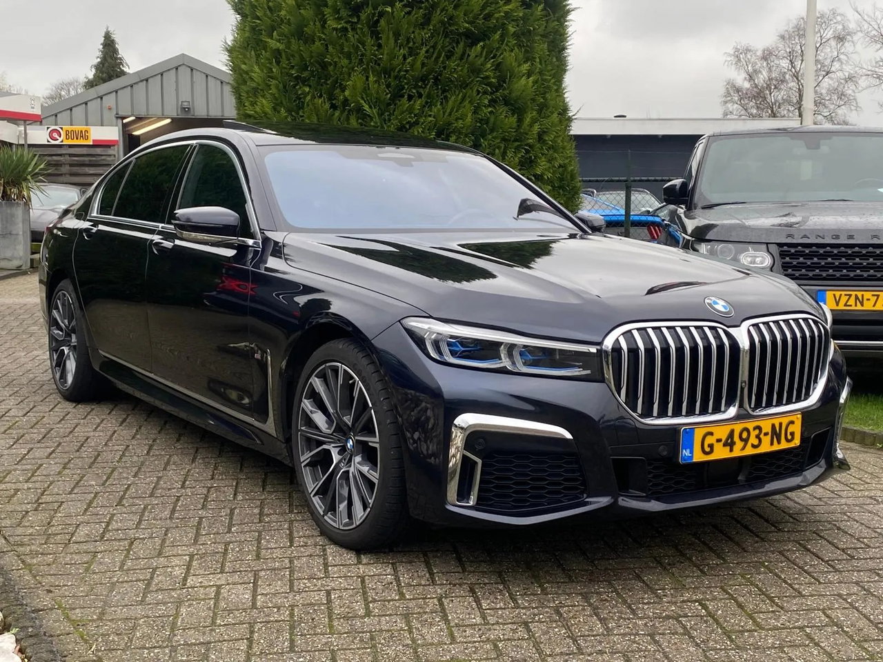 BMW 7 Serie
