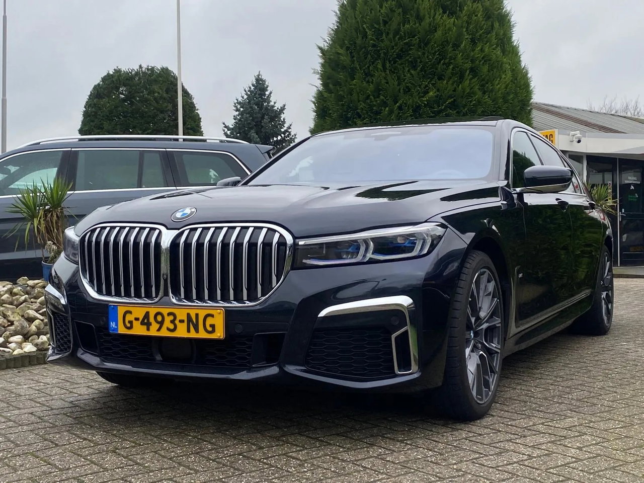 BMW 7 Serie