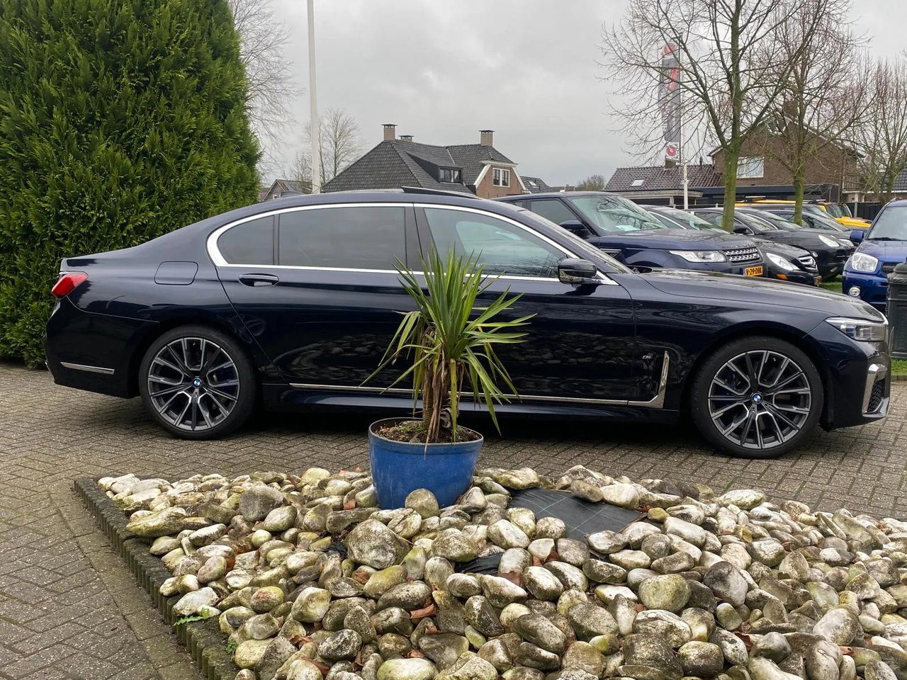 BMW 7 Serie