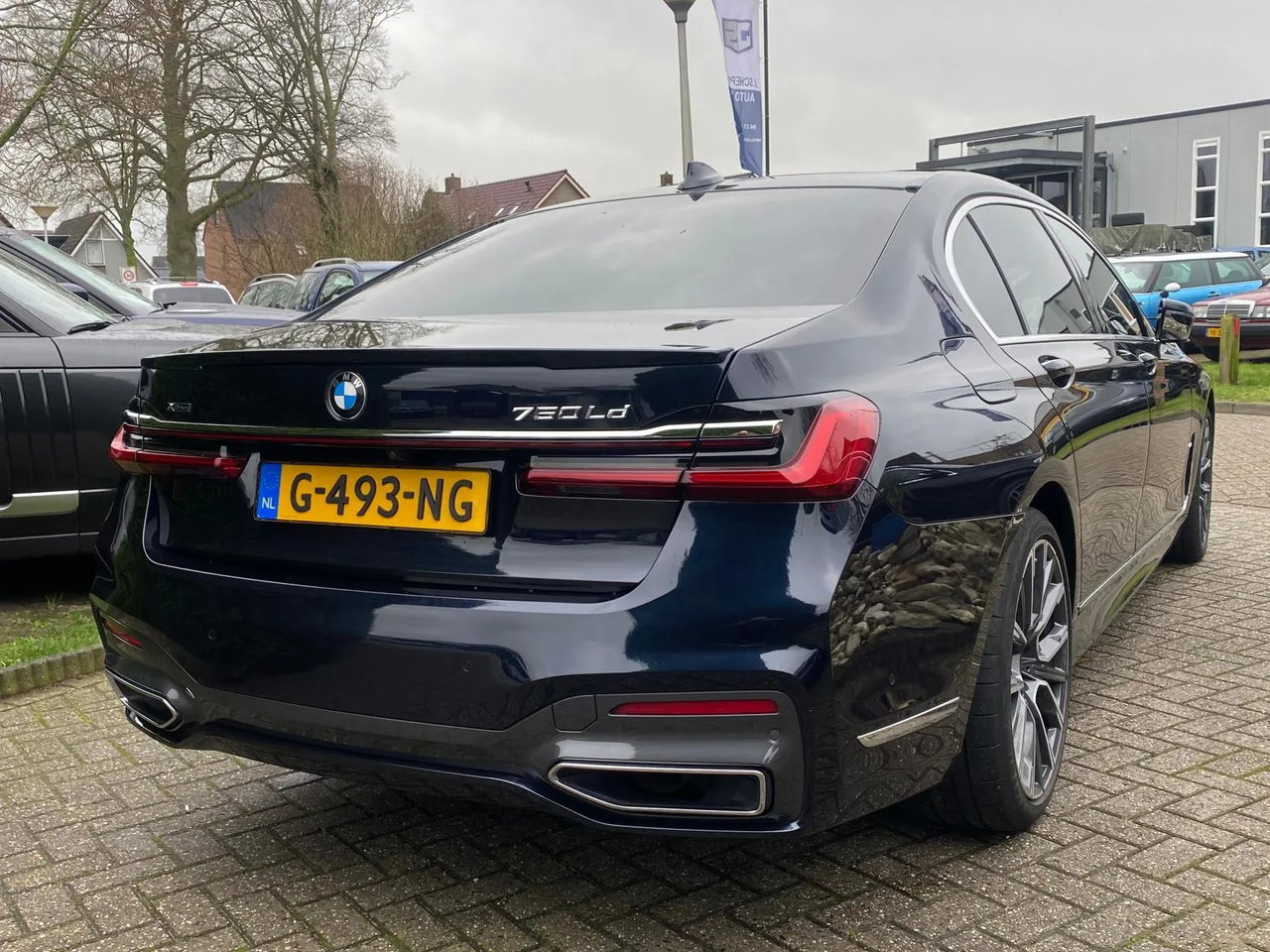BMW 7 Serie