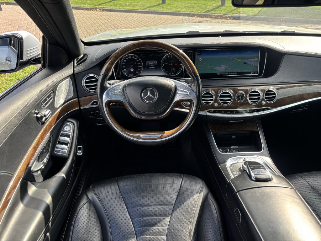 Mercedes-Benz S-Klasse