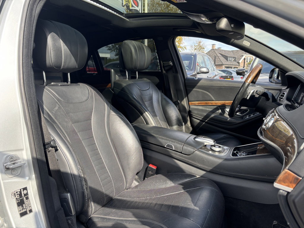 Mercedes-Benz S-Klasse