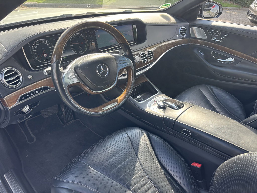 Mercedes-Benz S-Klasse