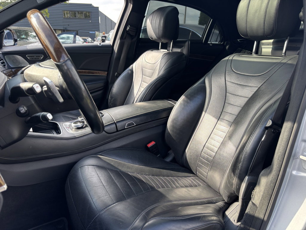 Mercedes-Benz S-Klasse