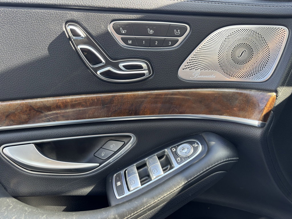 Mercedes-Benz S-Klasse