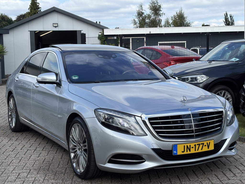 Mercedes-Benz S-Klasse