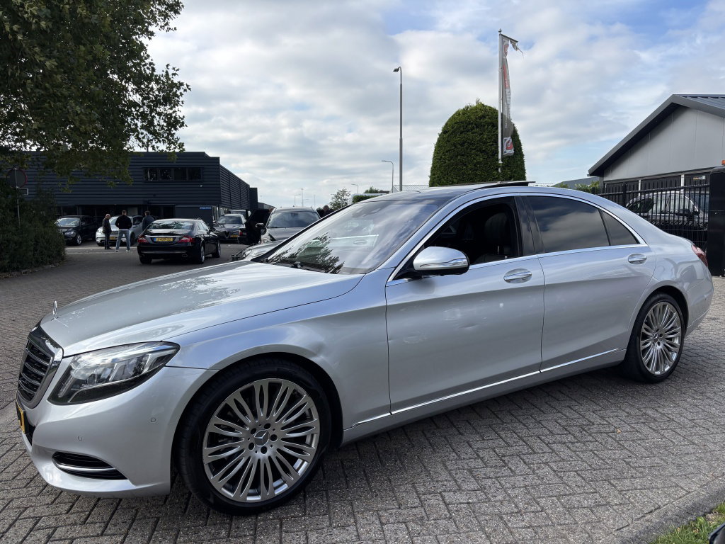 Mercedes-Benz S-Klasse