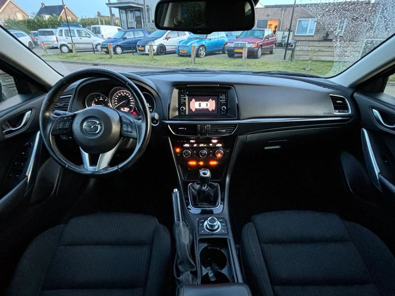 Mazda 6