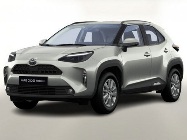 Toyota Yaris Cross - 1.5 HYBR 115 ACTIVE-Pakket , Winter Pakket