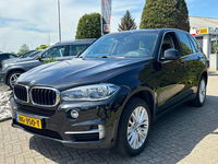 BMW X5 - 3.5i X-Drive High Executive 2015 Zwart NL Auto Trekhaak