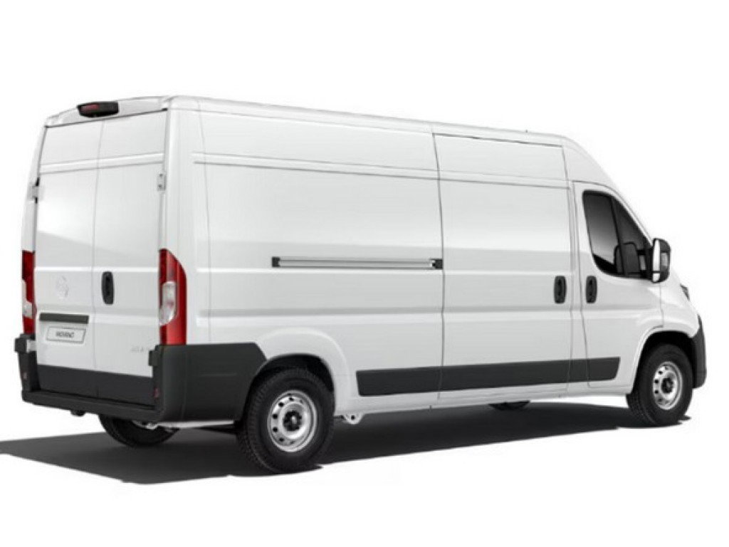 Opel Movano