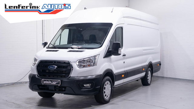 Ford Transit - 2.0 TDCi 130 pk L4H3 Navi, Camera Apple Carplay, Cruise Control, Laadruimte Pakket, PDC V+A