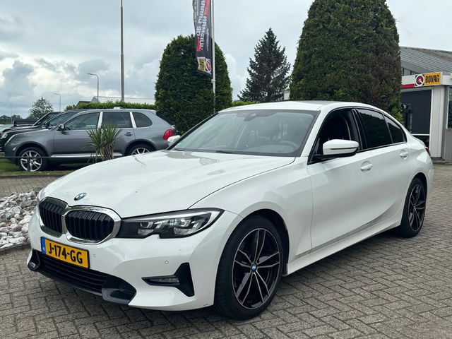 BMW 3 Serie - 318D Sedan Executive 2020 Wit Btw Auto