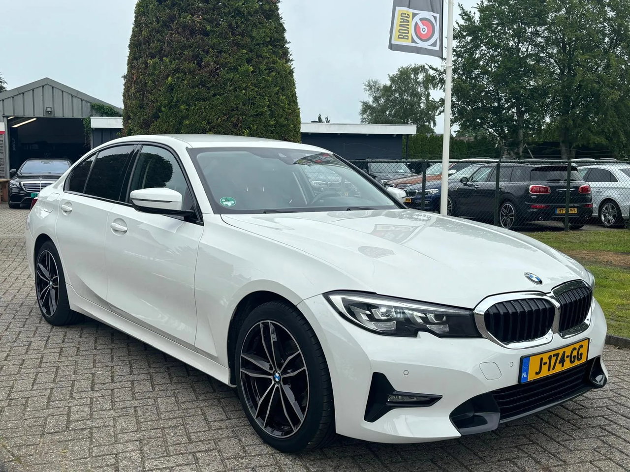 BMW 3 Serie