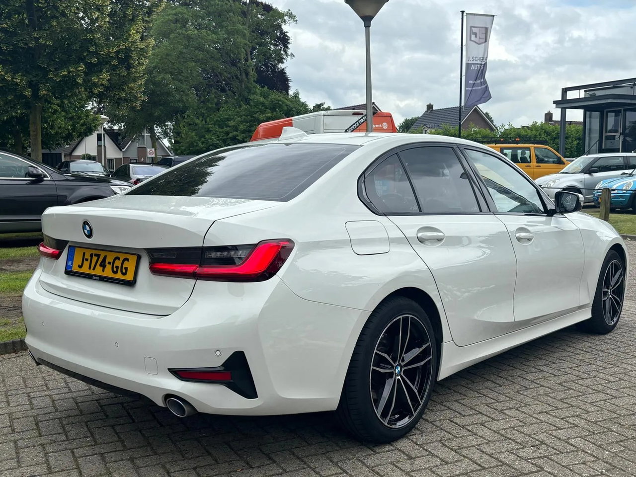 BMW 3 Serie