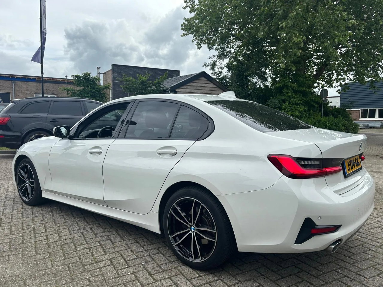BMW 3 Serie
