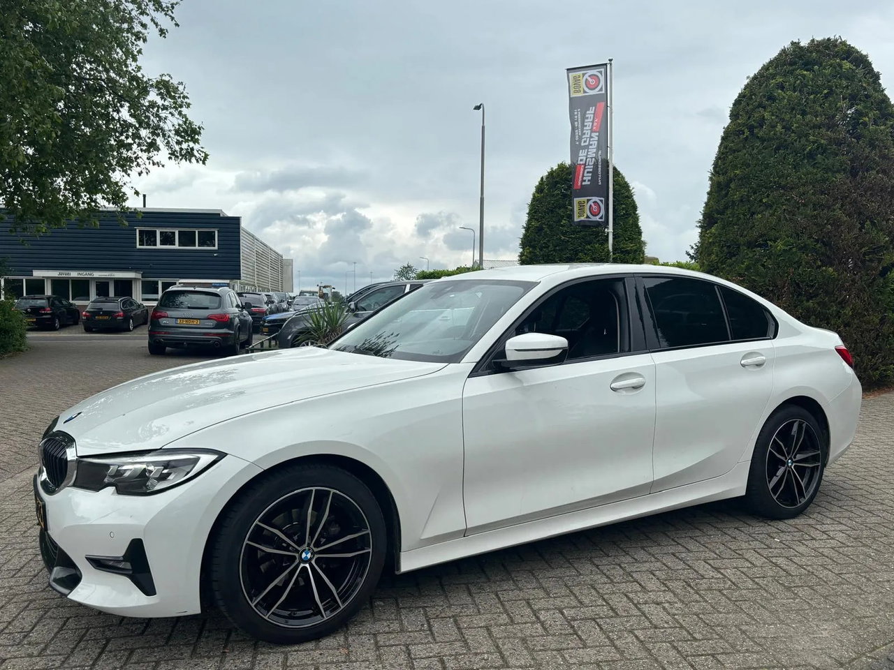 BMW 3 Serie