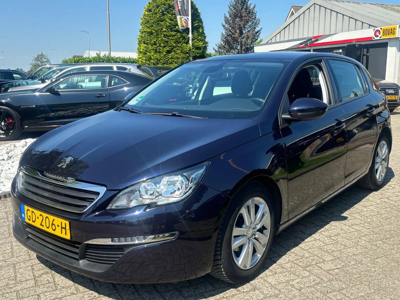 Peugeot 308