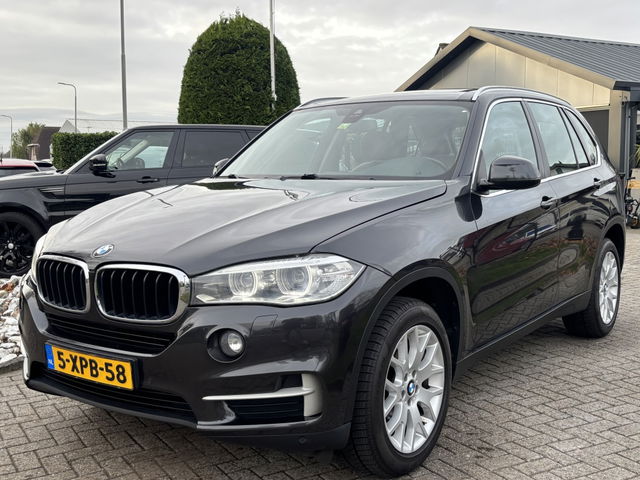 BMW X5 - 2.5D High Executive 2014 Panoramadak Leer Navi