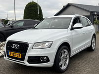 Audi Q5 - 3.0 TFSI Quattro Pro Line 2014 Trekhaak Leer NL Auto