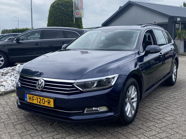 Volkswagen Passat - Variant 1.4 TSI LED 2015 NL Auto Trekhaak