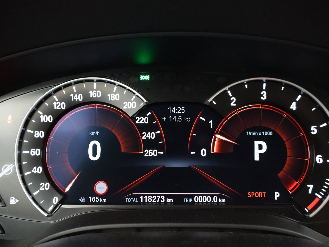 BMW 5 Serie