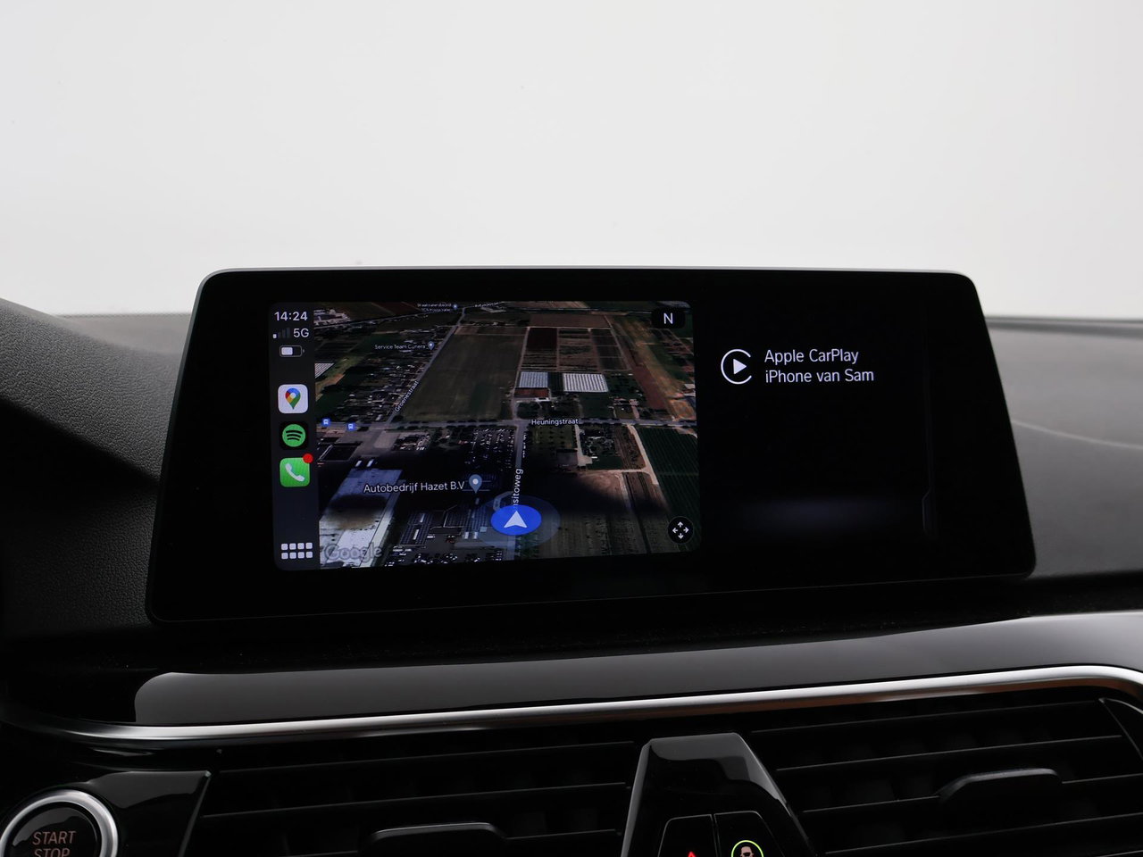 BMW 5 Serie