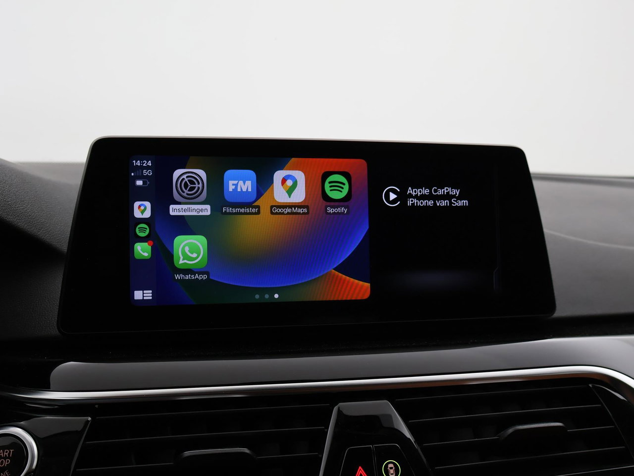 BMW 5 Serie