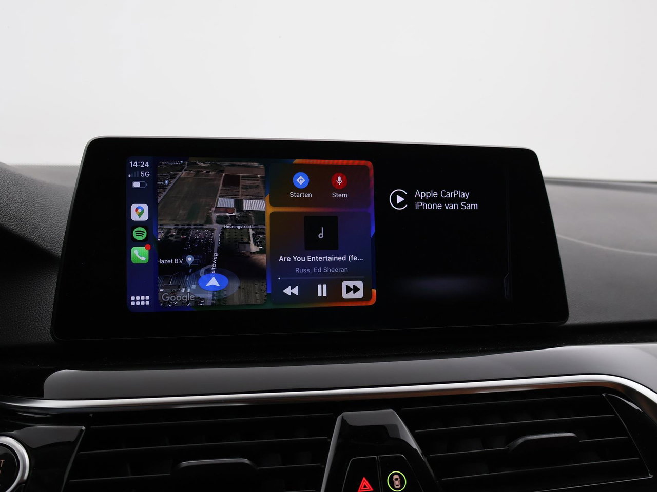 BMW 5 Serie