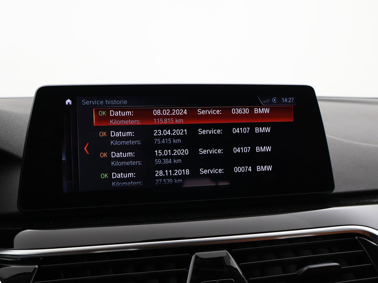 BMW 5 Serie